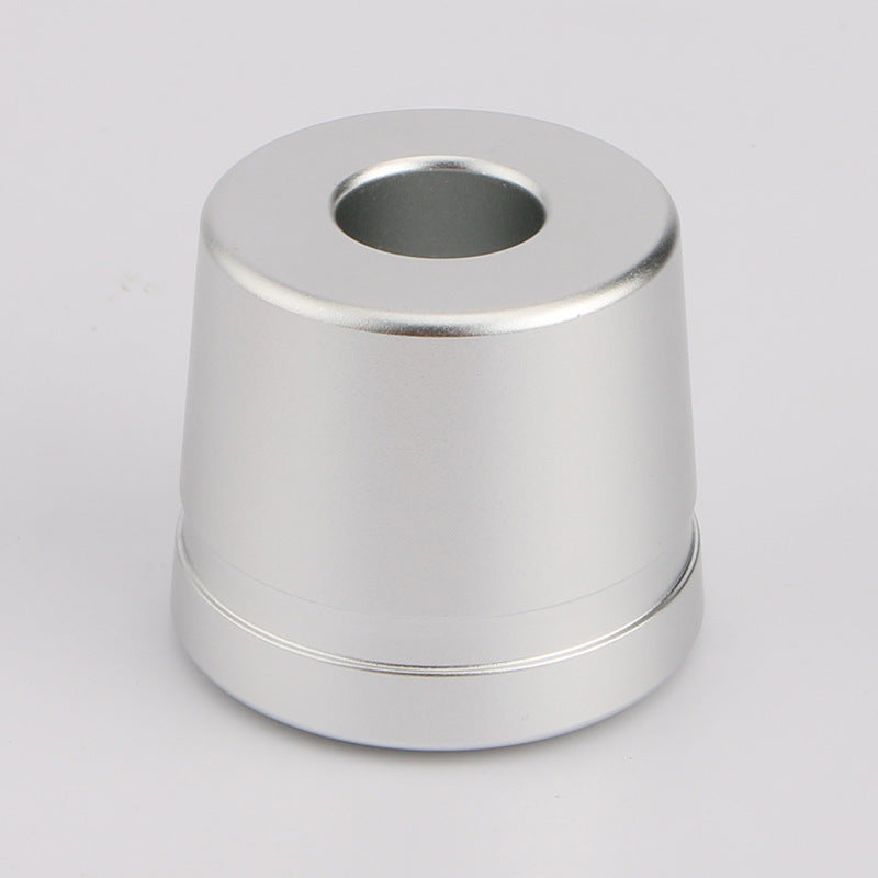 Double-Sided Aluminum Knife Holder – Space-Saving Kitchen Storage Stand