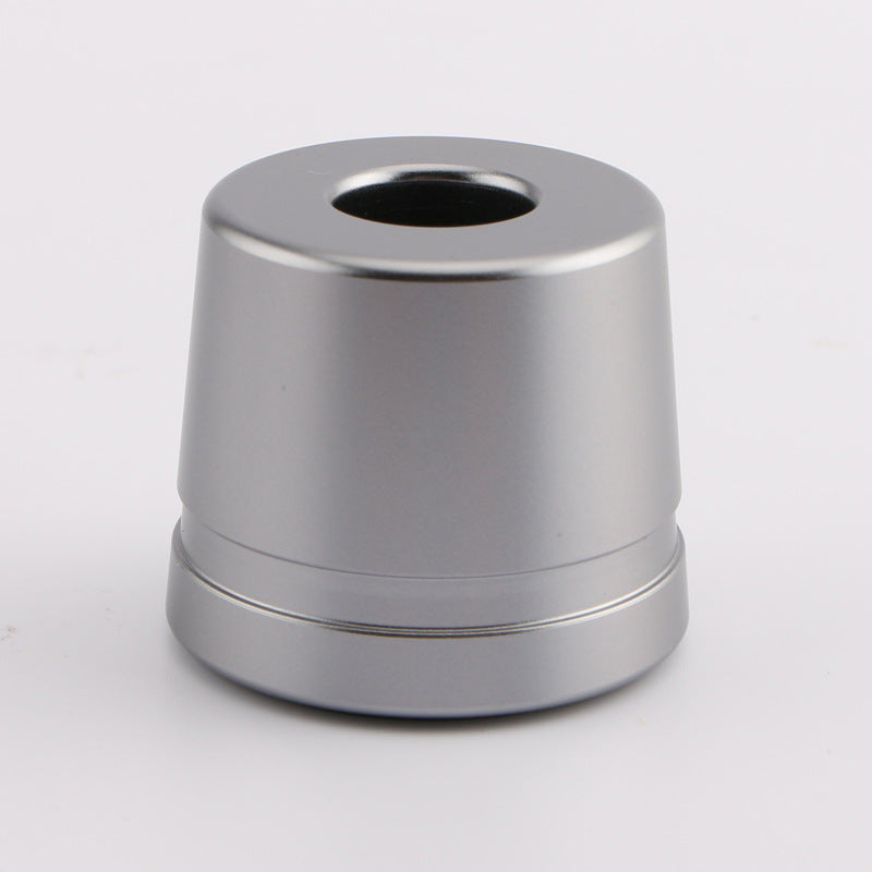 Double-Sided Aluminum Knife Holder – Space-Saving Kitchen Storage Stand