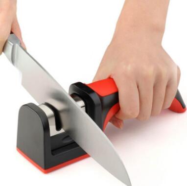 High-Quality Professional Knife Sharpener – Easy, Fast & Safe for All Kitchen Knives