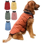 Warm Dog Winter Coat Jacket – Windproof & Cozy Cold Weather Pet Apparel for Small, Medium & Large Dogs