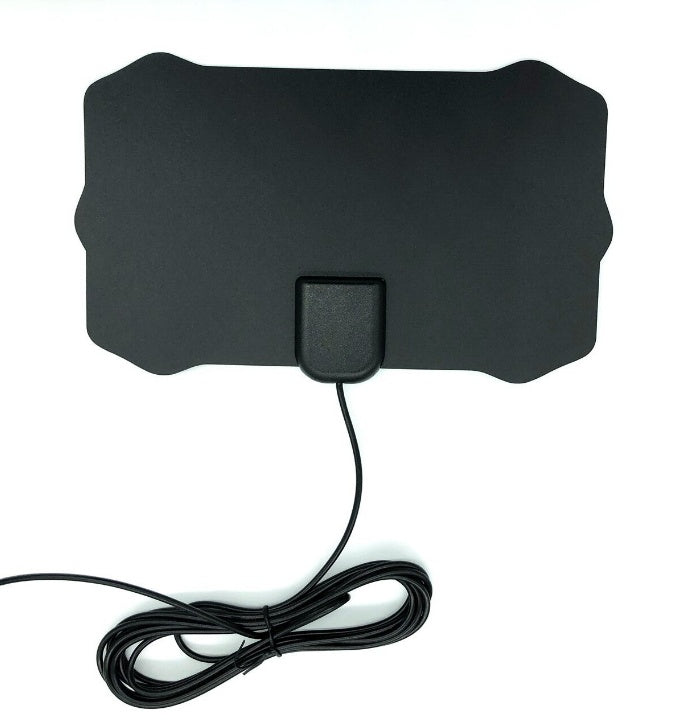 Mini Indoor Digital TV Antenna – HD DVB-T2 Signal Booster