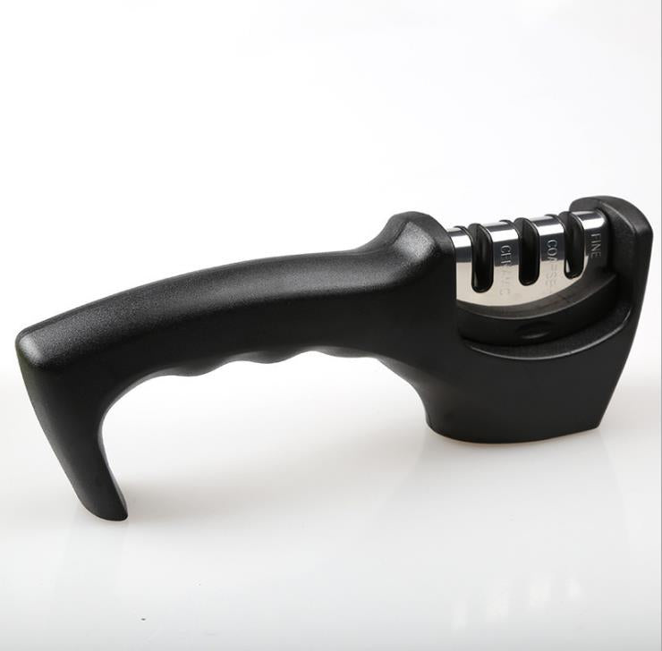 High-Quality Professional Knife Sharpener – Easy, Fast & Safe for All Kitchen Knives