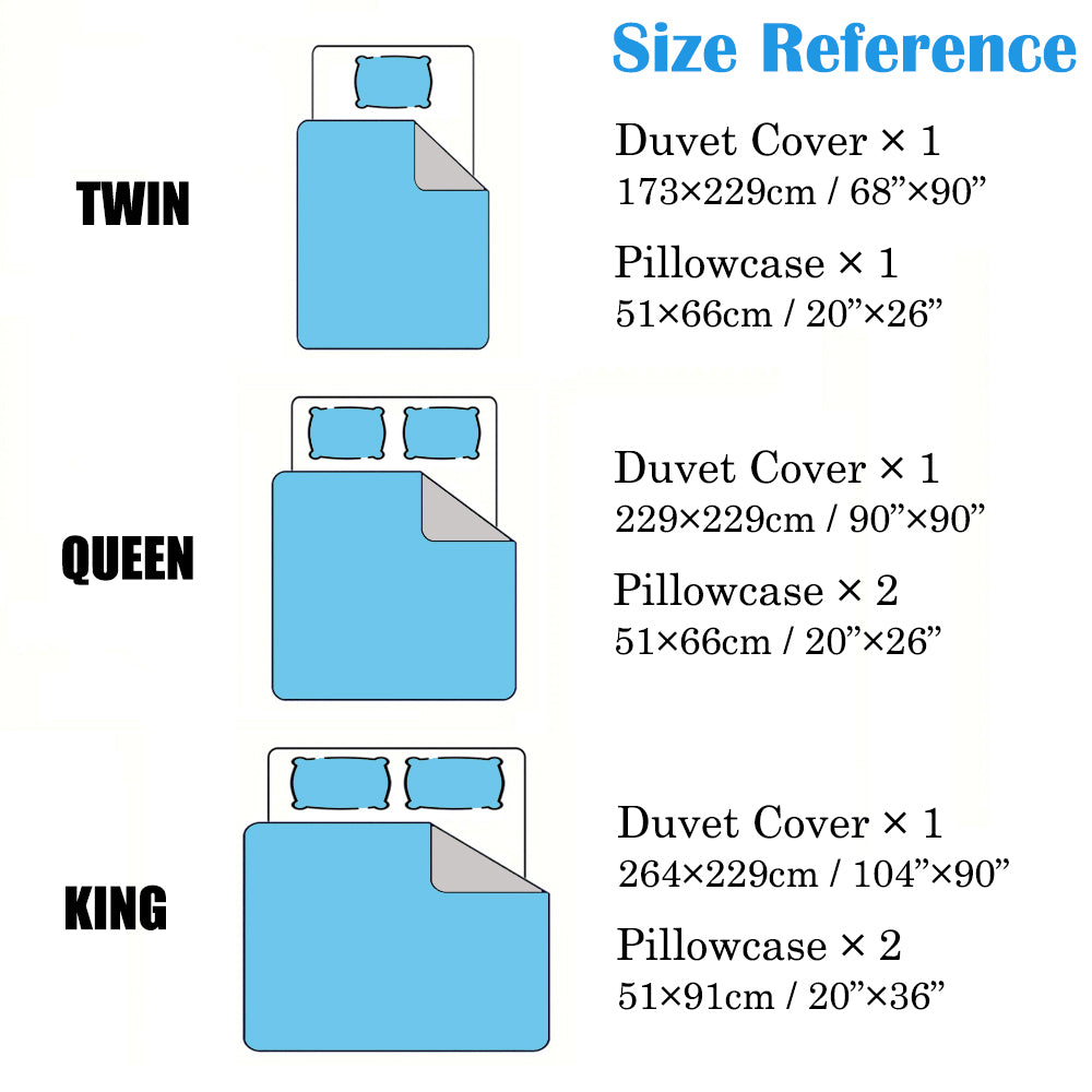 Reversible Faux Rabbit Fur Duvet Cover Set – Camo & Gradient Boho, Plush Luxury Bedding, Machine Washable, Warm All-Season Comfort