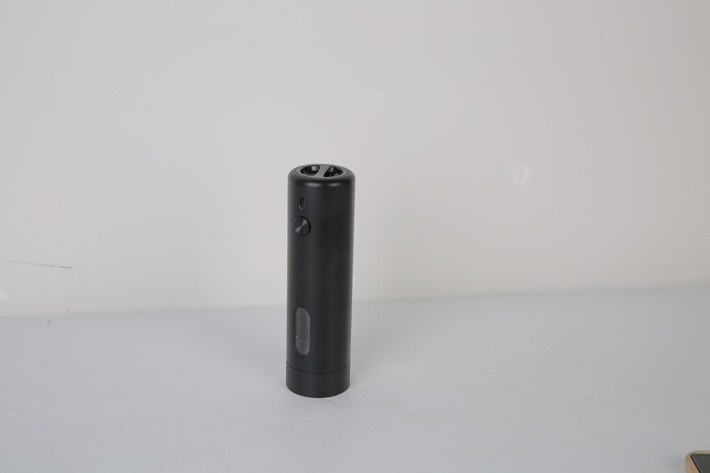 Electric Pepper Grinder – USB Rechargeable Automatic Salt & Pepper Mill with Adjustable Coarseness and LED Light