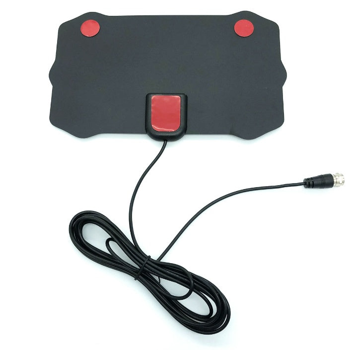 Mini Indoor Digital TV Antenna – HD DVB-T2 Signal Booster