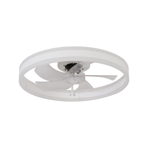 Modern Ceiling Fan with Dimmable LED Light – Energy Efficient & Stylish Home Ceiling Fan