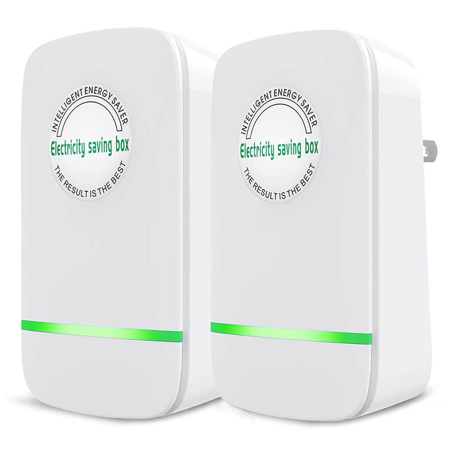 Smart Power Saver Box – Portable Energy-Saving Device for Home & Office