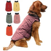 Warm Dog Winter Coat Jacket – Windproof & Cozy Cold Weather Pet Apparel for Small, Medium & Large Dogs
