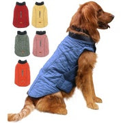 Warm Dog Winter Coat Jacket – Windproof & Cozy Cold Weather Pet Apparel for Small, Medium & Large Dogs