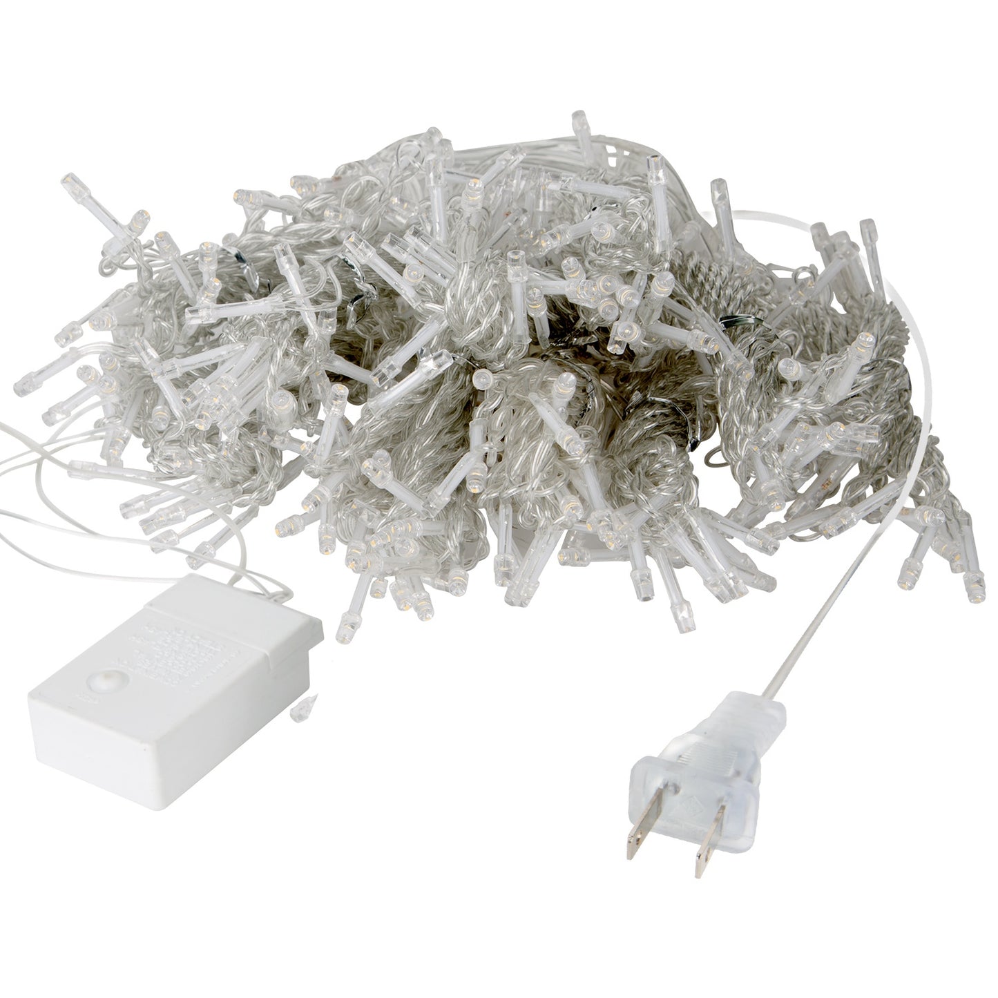 3M LED Curtain String Lights (300 LEDs) with Remote, 8 Modes, Waterproof – Indoor & Outdoor Decor