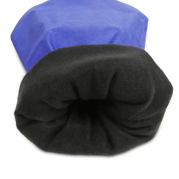 Fleece-Lined Ice Scraper Glove for Car Windshield – Non-Slip Winter Snow & Ice Remover Mitt